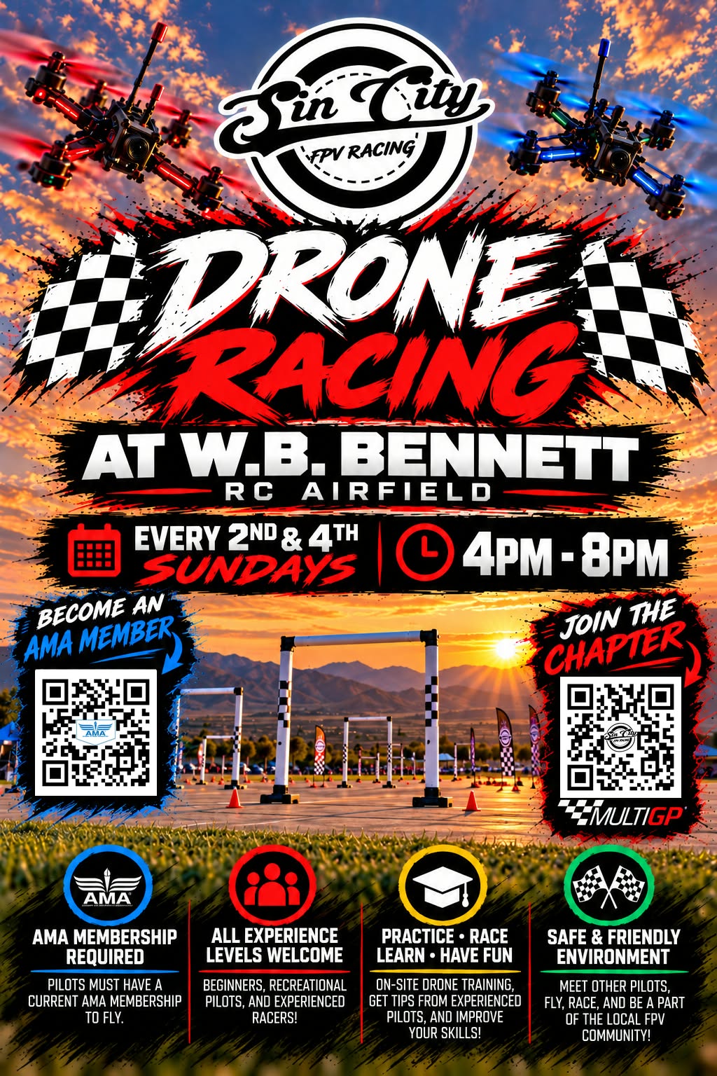 Sunday MGP Racing — Oct 25