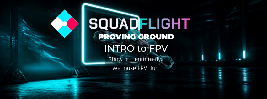 SquadFlight | Proving Ground INTRO
